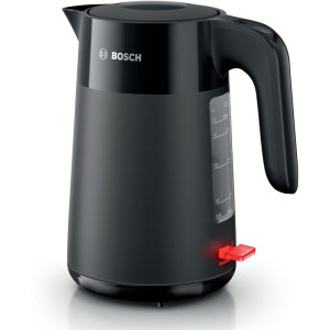 Fierbator Bosch MyMoment TWK2M163, 2400W, 1.7L, Negru