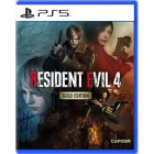 Joc Capcom Resident Evil 4 Remake Gold Edition pentru PlayStation 5