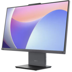 Lenovo ThinkCentre neo 50a Gen 5, 27 inch FHD IPS, Intel 7 240H 2.5GHz, 16GB RAM, 512GB SSD, Intel Graphics, Camera Web, no OS