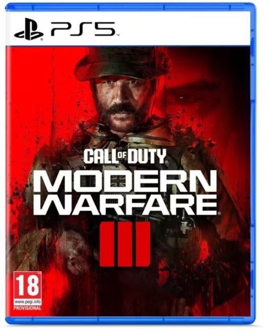 Joc Activision Call of Duty: Modern Warfare III pentru PlayStation 5