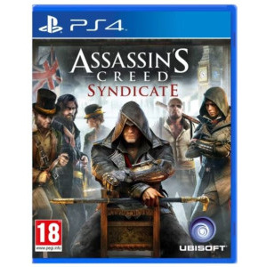 Joc Ubisoft Assassins Creed Syndicate Standard Edition pentru PlayStation 4