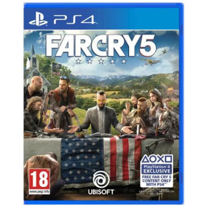 Ubisoft Far Cry 5 Standard Edition pentru PlayStation 4