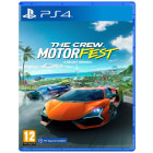 Joc Ubisoft The Crew Motorfest pentru PlayStation 4