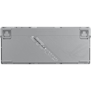 ASUS ROG Azoth RGB NX Snow Switch Mecanica