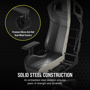 Corsair T1 Race Black