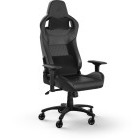 Scaun gaming Corsair T1 Race Black