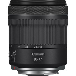 Canon RF 15-30mm F4.5-6.3 IS STM