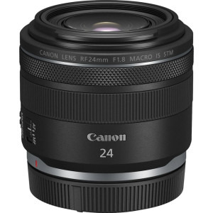 Canon RF 24mm F1.8 MACRO IS STM