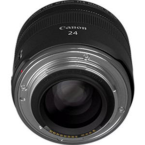 Canon RF 24mm F1.8 MACRO IS STM