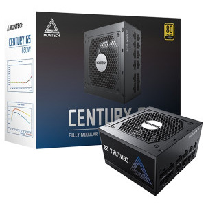 Montech Century G5, 80+ Gold, 850W