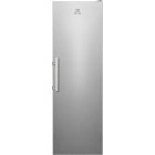 Frigider Electrolux LRT7ME39X, 390 L, Clasa E, MultiFlow, Control electronic, Iluminare LED, 186 cm, Inox
