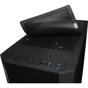 Chieftec Elox Black