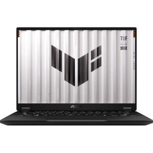 ASUS Gaming 14'' TUF A14 FA401UU, 2.5K 165Hz, Procesor AMD Ryzen™ 7 8845HS (16M Cache, up to 5.1 GHz), 16GB LPDDR5X, 512GB SSD, GeForce RTX 4050 6GB, No OS, Jaeger Gray