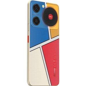 nubia Music 8GB/128GB ポップアートデザイン nubia music Android 13 ポップアート 8GB+128GB グローバル版｜Yahoo