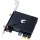 Placa de retea wireless GIGABYTE GC-WIFI7 Tri-Band WiFi 7 V1.0