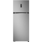 Frigider LG GTBV44PYBKD, 461 L, Clasa E, No Frost, Smart Inverter, LinearCooling, Door Cooling+, Multi Air Flow, 184 cm, Argintiu