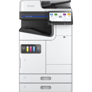 Multifunctionala Epson WorkForce Enterprise AM-C4000, InkJet, Color, Format A3, Duplex, Retea, Fax