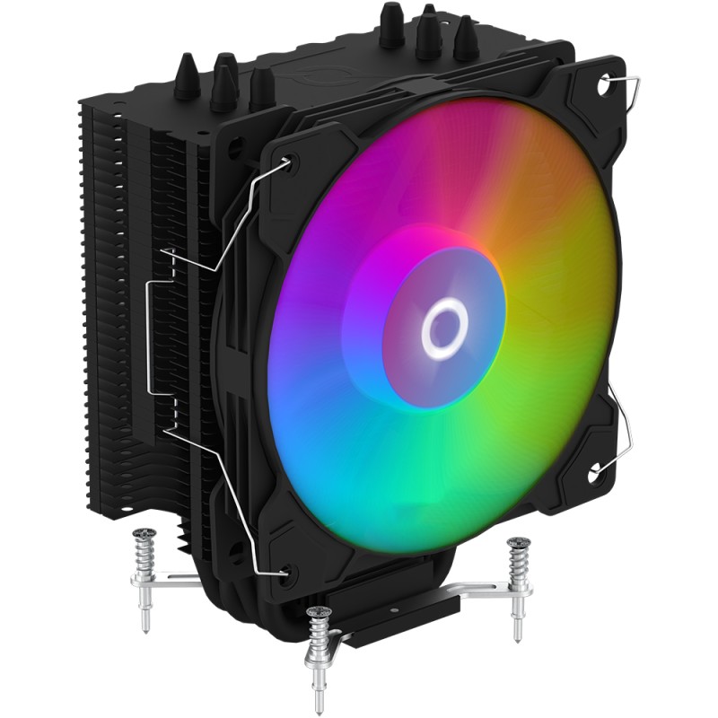 Cooler CPU AQIRYS Uranus LS 2.0 Black