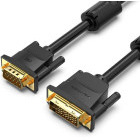 Cablu video Vention DVI-I Male - VGA Male, 1 m, negru