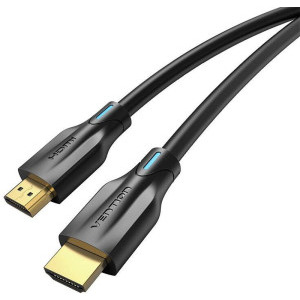 Vention HDMI Male - HDMI Male, 2 m, negru