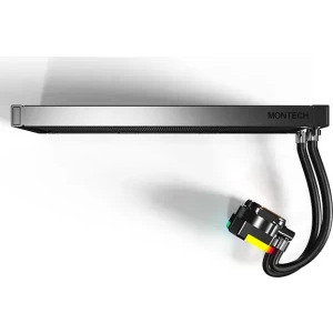 Montech HyperFlow ARGB 360 Black