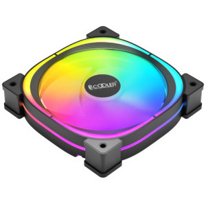 PCCooler EF120 ARGB 120mm Black
