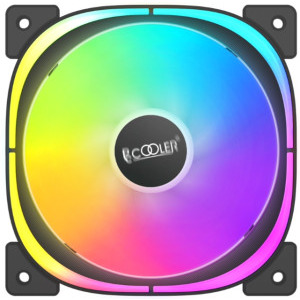 PCCooler EF120 ARGB 120mm Black