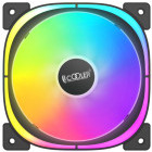 Ventilator PCCooler EF120 ARGB 120mm Black