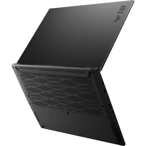 ASUS Gaming 14'' TUF A14 FA401WV, 2.5K 165Hz, Procesor AMD Ryzen™ AI 9 HX 370 (24M Cache, up to 5.1 GHz), 32GB LPDDR5X, 2TB SSD, GeForce RTX 4060 8GB, No OS, Jaeger Gray