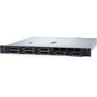 Server DELL PowerEdge R360 1U, Procesor Intel® Xeon® 6369P 3.3GHz Raptor Lake, 64GB UDIMM RAM, 1x 480GB SATA 6G SSD, PERC H755, 8x Hot Plug SFF