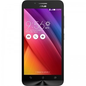 ASUS Zenfone Go ZC500TG, Quad Core, 8GB, 2GB RAM, Dual SIM, 3G, White