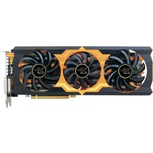 Sapphire Radeon R9 270X Tri-X OC 2GB GDDR5 256-bit