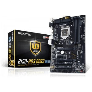 GIGABYTE GA-B150-HD3 DDR3
