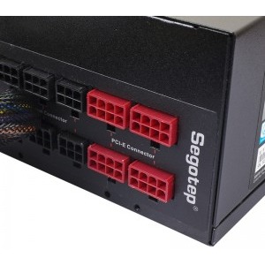 Segotep GP1100G, 80+ Gold 1000W