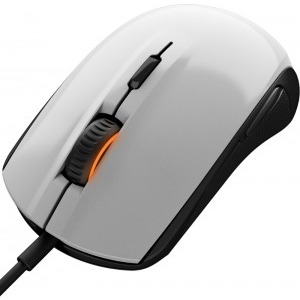 SteelSeries Rival 100 White