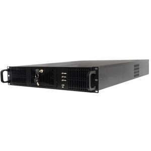 Top Metal Case Carcasa TMC-21630BWO