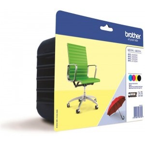 Brother Cartus LC-229 XL Black, Cyan, Magenta, Yellow