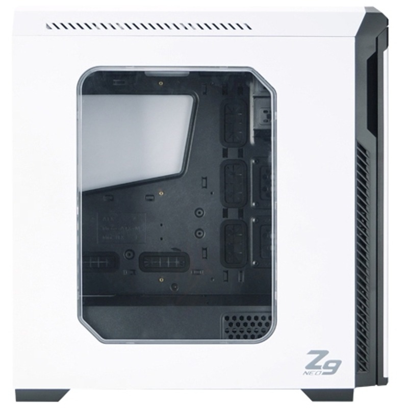 Carcasa Zalman Z9 NEO white - PC Garage