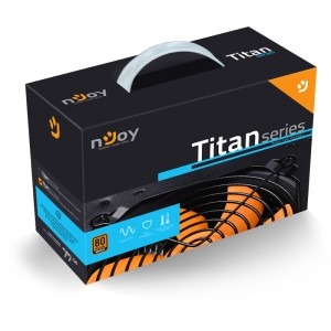 nJoy Titan 500, 500W