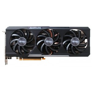Sapphire Radeon R9 390X NITRO 8GB GDDR5 512-bit DisplayPort