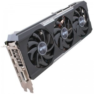 Sapphire Radeon R9 390X NITRO OC 8GB GDDR5 512-bit Lite