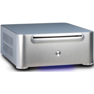 Inter-Tech E-W80S Silver