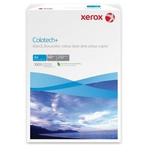 Hartie Xerox Colotech A4 160g/mp 250 coli/top