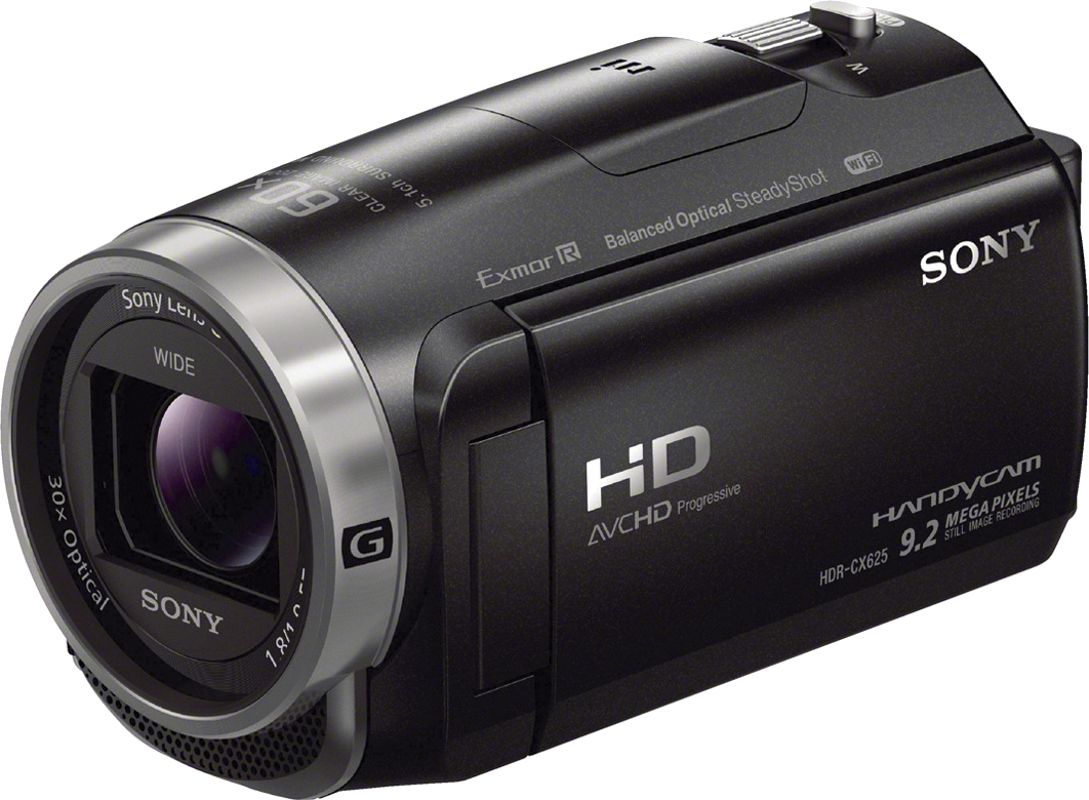 Camera video Sony HDR-CX625