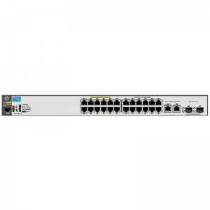 HP Gigabit 2530-24-PoE+