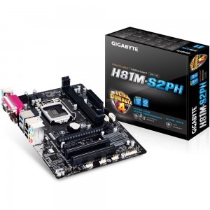 GIGABYTE GA-H81M-S2PH