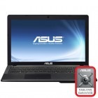 ASUS 15.6" X552CL-SX031D, HD, Procesor Intel® Pentium® 2117U 1.8GHz Ivy Bridge, 4GB, 500GB, GeForce 710M 1GB, Black