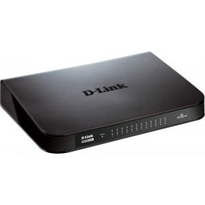 D-Link Gigabit GO-SW-24G