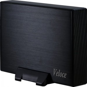 Inter-Tech Veloce GD-35612 USB 3.0