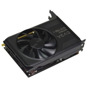 EVGA GeForce GTX 750 Ti 2GB GDDR5 128-bit
